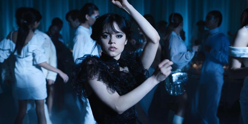 林心如被6岁爱女逼跳魔性舞