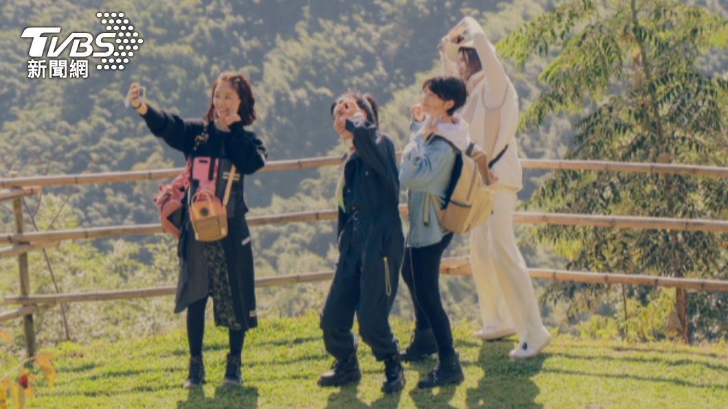林心如被6岁爱女逼跳魔性舞