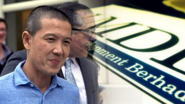 涉1MDB前银行家黄宗华 被充公1亿5530万令吉