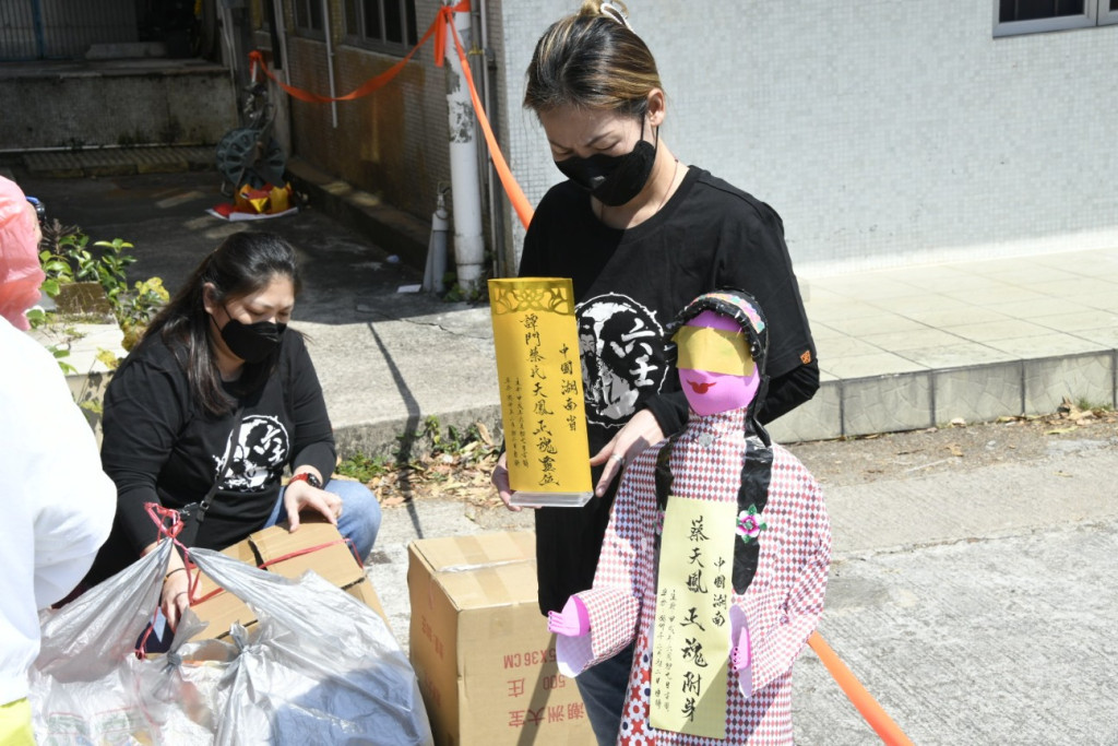 港名媛碎尸案|招魂师:若头七不招魂恐无法超生