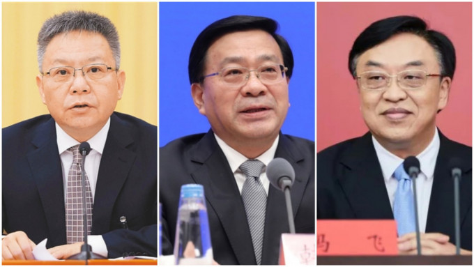 看世界)“60后”接任 湖南、安徽、海南省级一把手换人