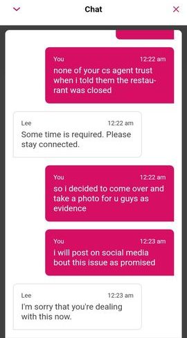 等3小时气得冲到披萨店发现已打烊·外卖平台回复顾客:闭门备餐中 继续等
