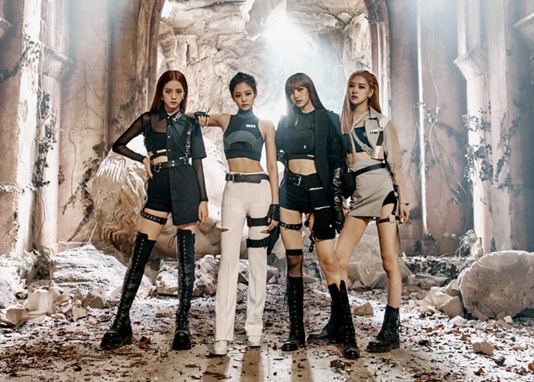 视频|连日多雨体育场淹水 Blackpink粉:演唱会场地安全吗?