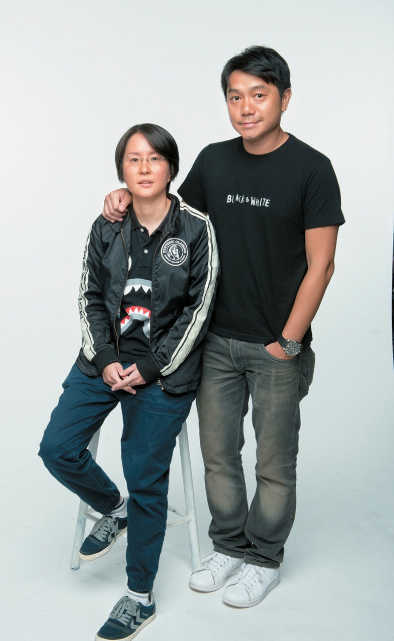 认逼酒吧女郎当性奴 《踩过界》导演罗俊伟判囚10个月