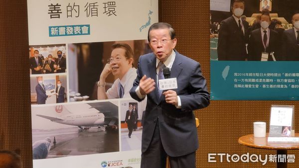 谢长廷:洪都拉斯“善根已断” 佛陀也渡不了