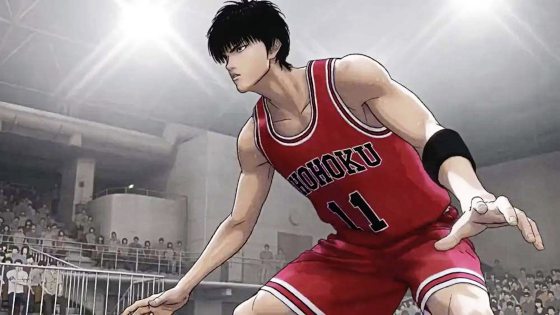 费比安/《The First Slam Dunk》第一次的感动