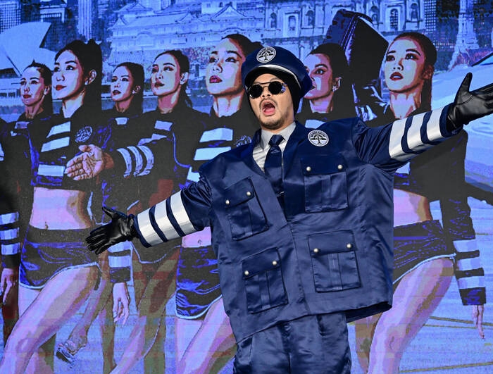 香港演唱会申请未过关 黄明志不服叹“不公平”