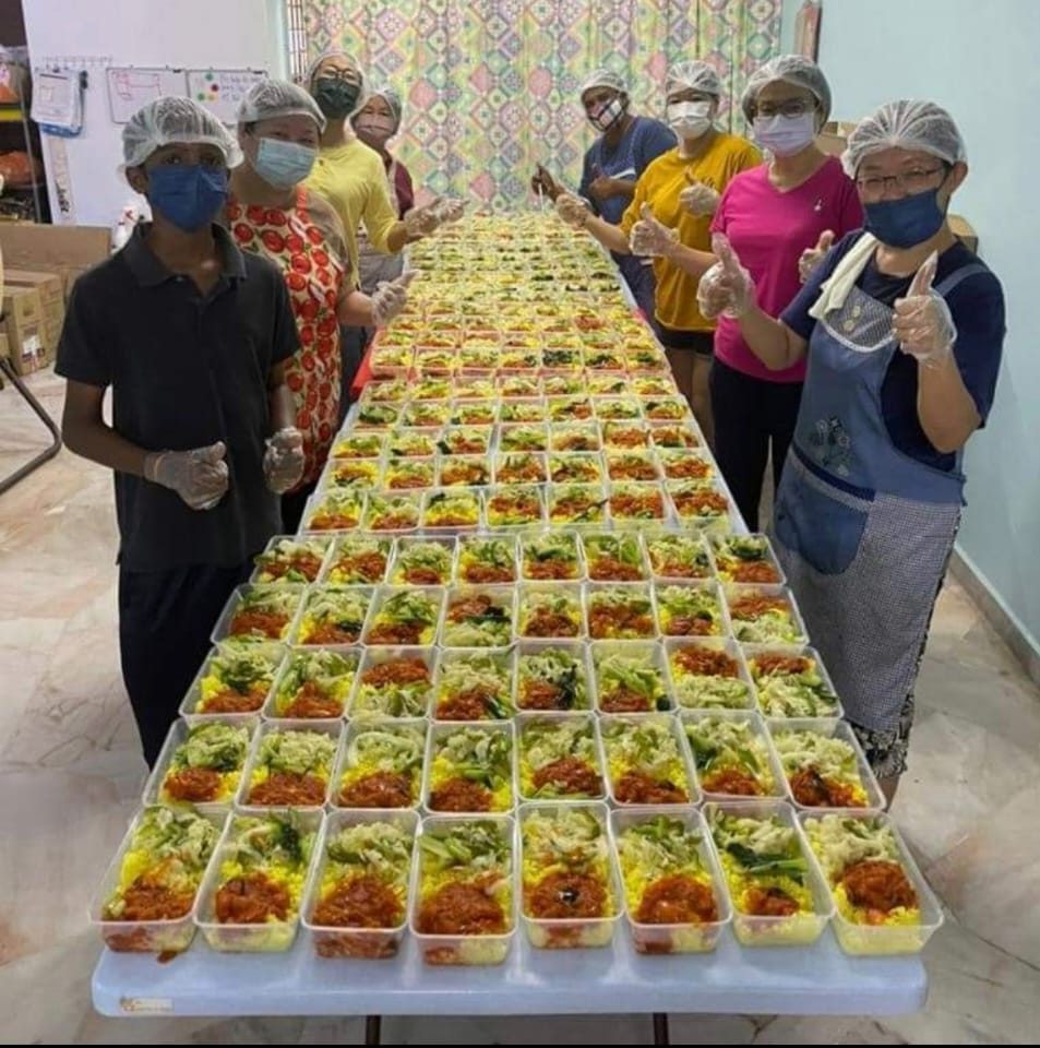 幸福一餐