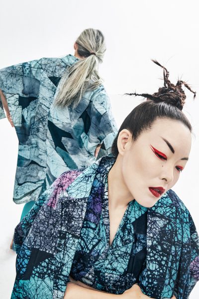 Eric Choong/从设计到艺术 传承手的温度