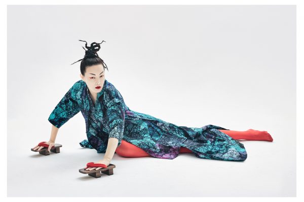 Eric Choong/从设计到艺术 传承手的温度