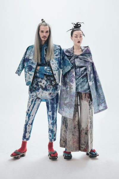 Eric Choong/从设计到艺术 传承手的温度