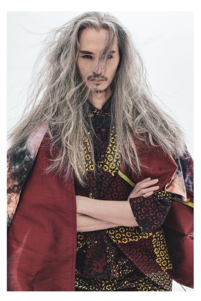 Eric Choong/从设计到艺术 传承手的温度