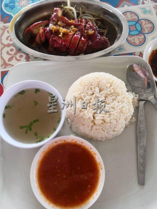 马来人食肆,推广华族美食