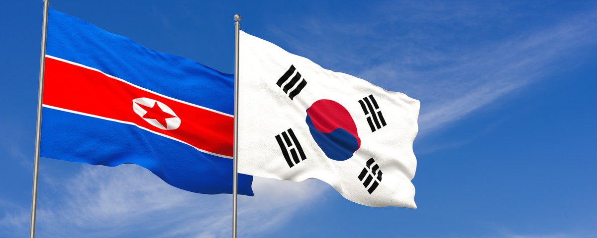 60%40岁以下受访者认为 两韩无必要统一