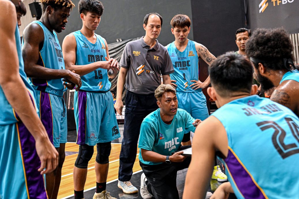 Asiabasket国际锦标赛 马来西亚虎2连胜 麒麟负红狮首尝败绩