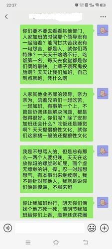 “天天叫加班 自己却躺平遥控” 员工怒怼领导集体辞职 