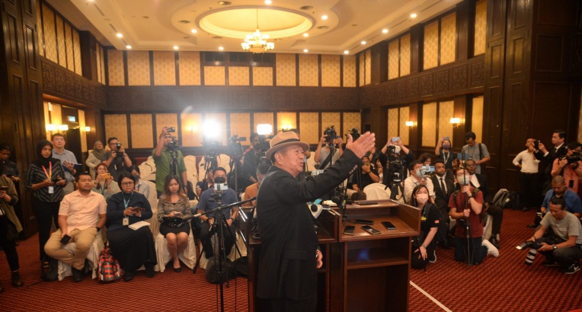 “这件事对绿野集团更好!” 李金友:若谈不到100万就给300万