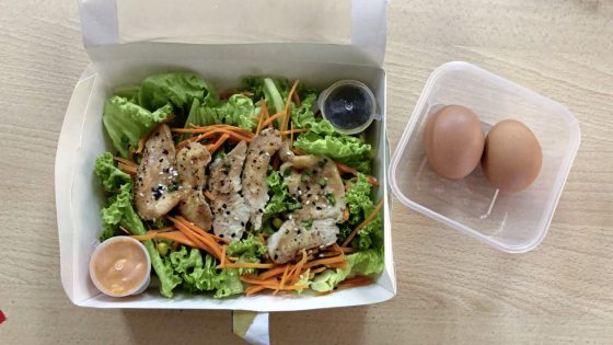 【午餐大哉问/03】选餐大哉问:要吃得健康有营养,还是平价又方便?