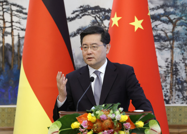 中国外长将访菲律宾 讨论南海区域安全问题