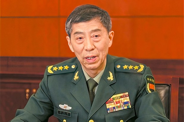 中国防长李尚福或访印度出席上合防长会议
