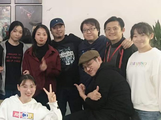 创造中国票房有他功——动画电影造梦者张厚健