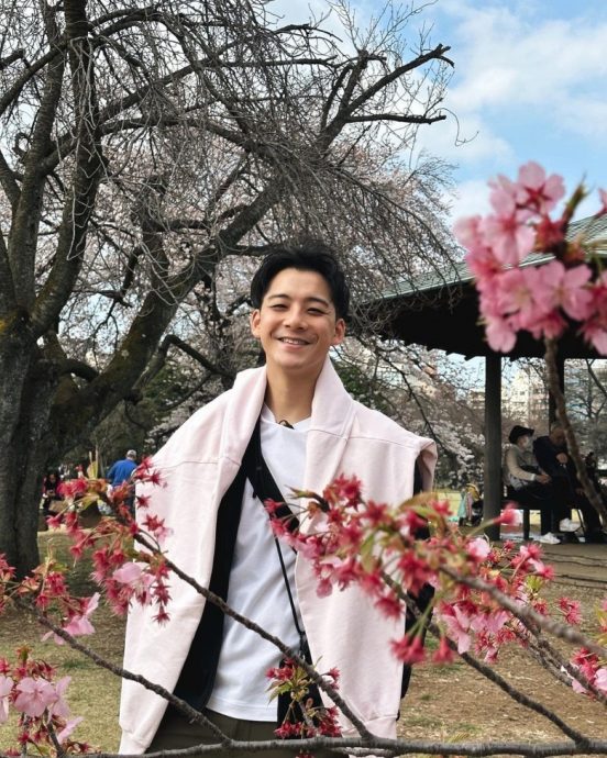 听妈话“禁足”日本16年 余德丞遭酸“妈宝”