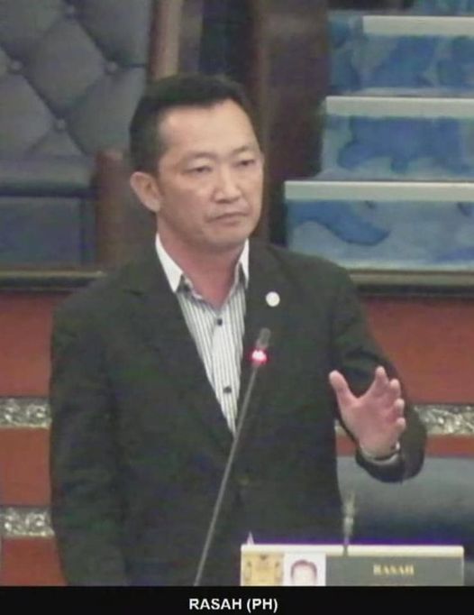 国盟议员嘲SSPN扣税一变再变 谢琪清:有利于民,天天U转!