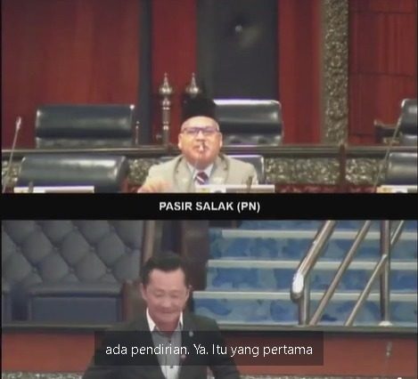 国盟议员嘲SSPN扣税一变再变 谢琪清:有利于民,天天U转!