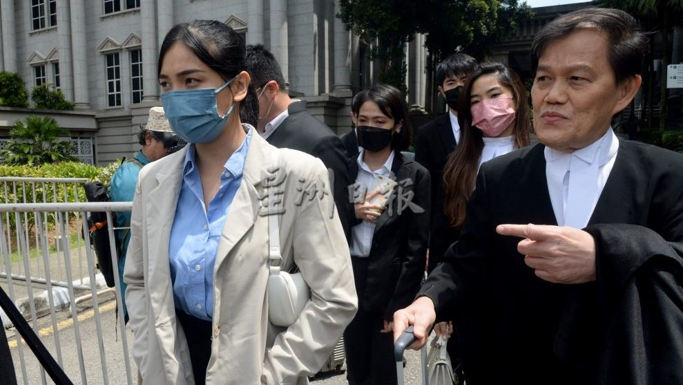 最终裁决无论结果如何·沈可婷与控方皆不能上诉