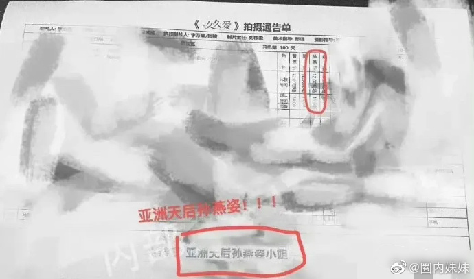 活久见!杨紫新剧杀青名单惊见天后 孙燕姿相隔15年再触“电”