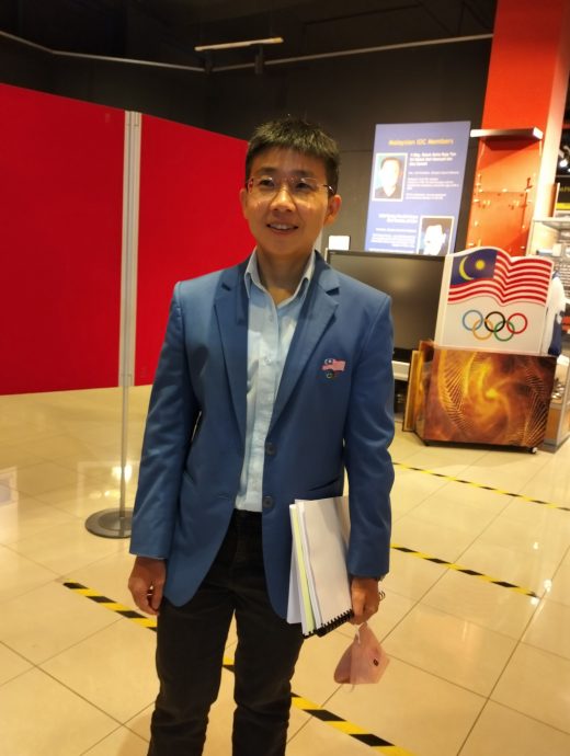 派国羽非主力出征柬东运 马羽总自信不会空手而归