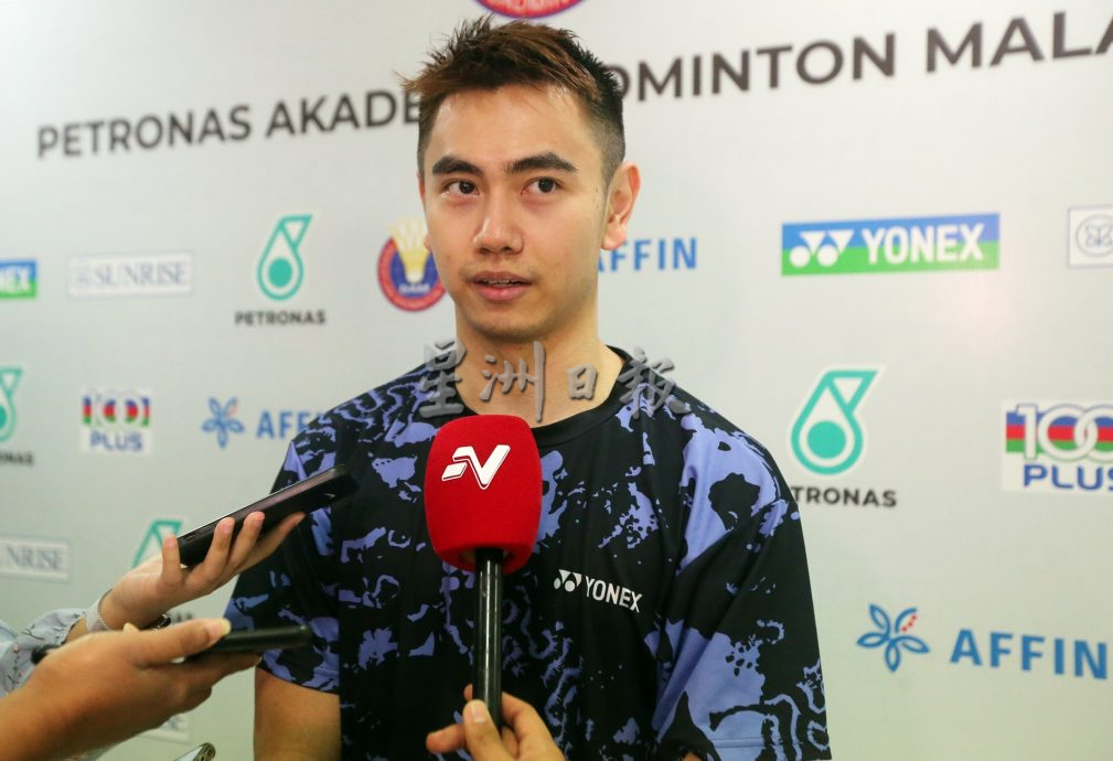 满意与锺鸿健搭档发挥 吴世飞:打关键分还需更镇定