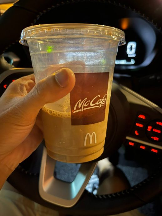 独家|冷饮不要冰 份量少半杯 大马麦当劳:为了品质保证