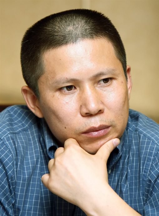 看世界/中国著名维权人士许志永 获重判14年