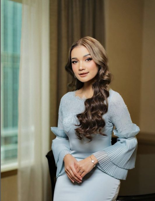 社媒上载没戴头巾个人照 马来女星:“我只想做真实的自己!”