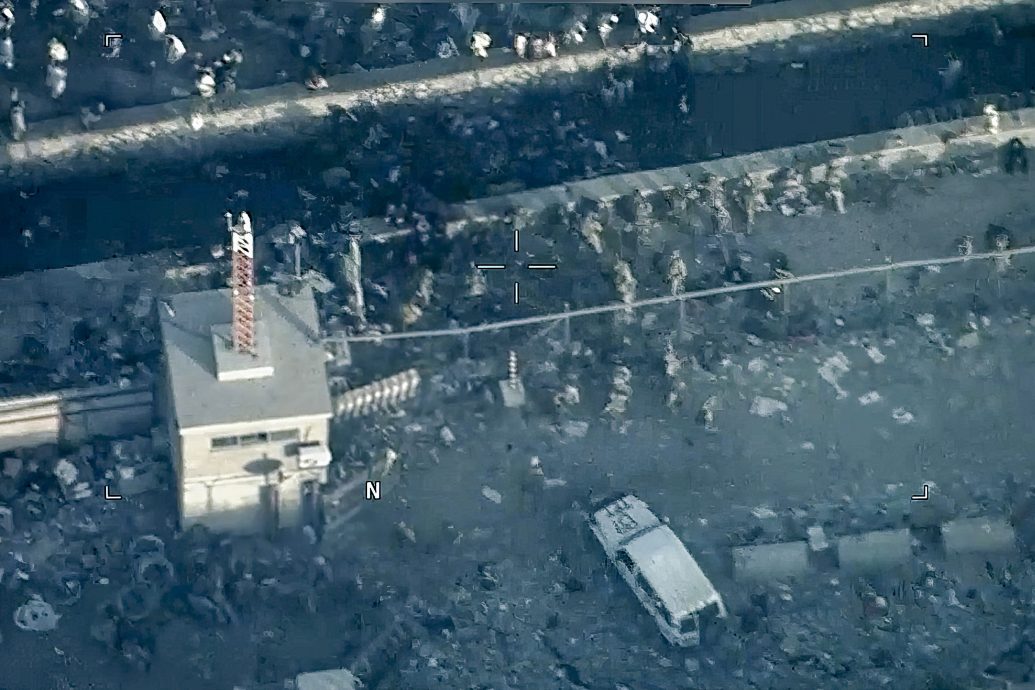 美称喀布尔机场恐袭ISIS-K主谋 遭塔利班击毙