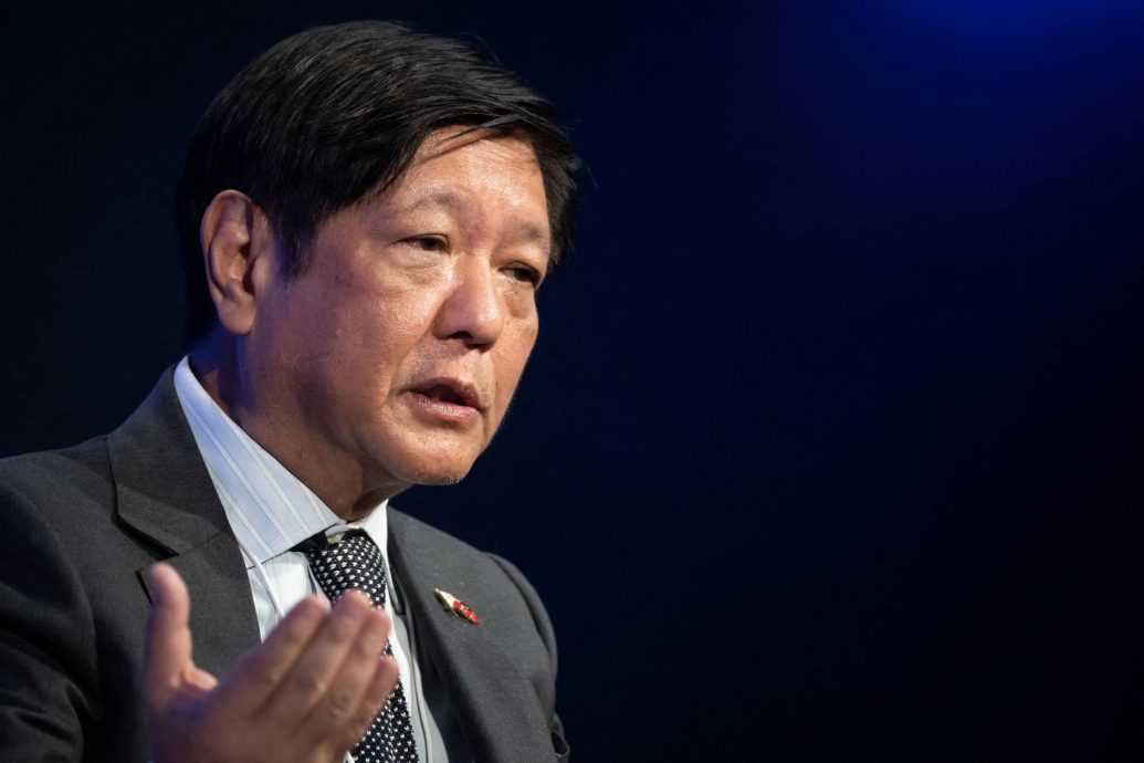 菲律宾基地供美军使用 小马可斯:不容发动攻击