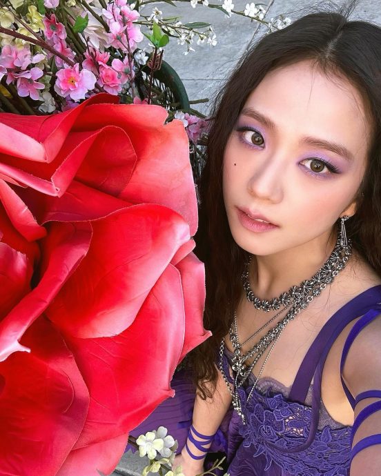 首回应BLACKPINK屡传不和 Jisoo揭团员看到笑出来