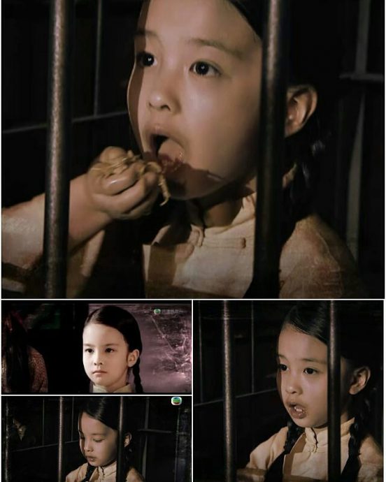 香港“御用童年”蜕变成美少女 网赞:未来港姐冠军