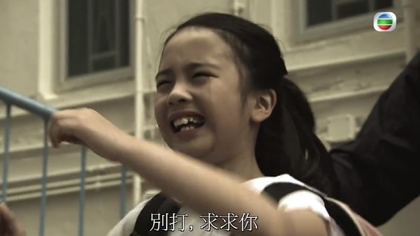 香港“御用童年”蜕变成美少女 网赞:未来港姐冠军