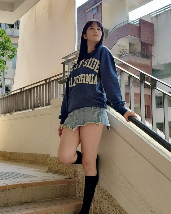 香港“御用童年”蜕变成美少女 网赞:未来港姐冠军