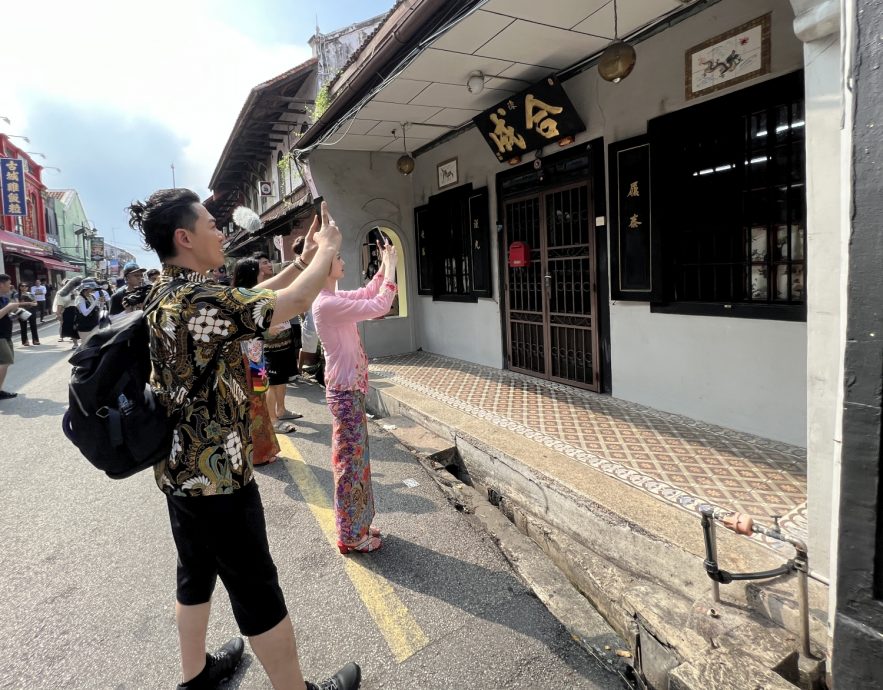 (全国版)吴奇隆林峰陈立农丁禹兮等马六甲录影