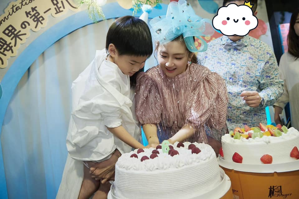 Ella 430来马会粉丝 带劲宝体验“空中飞人”生活当生日礼