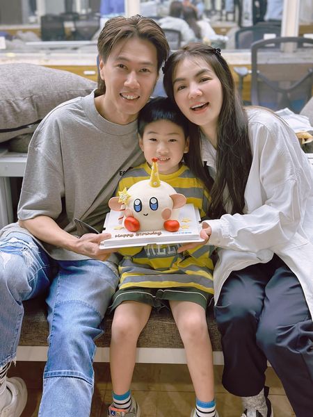 Ella 430来马会粉丝 带劲宝体验“空中飞人”生活当生日礼
