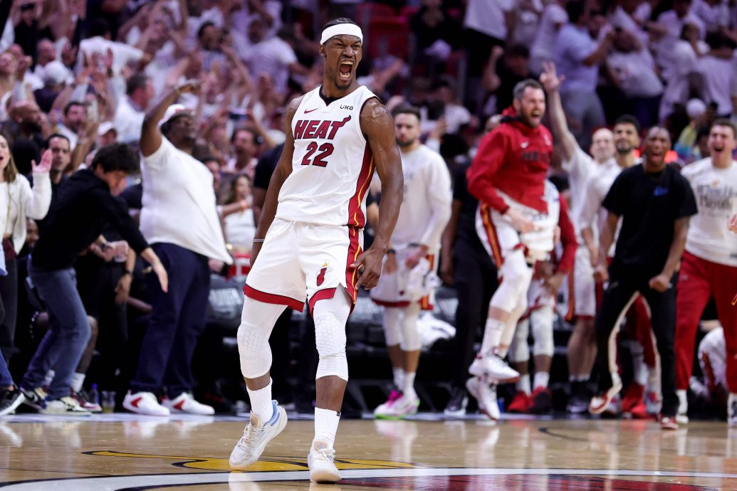 NBA季后赛| 双20率湖人擒熊听牌 詹皇演绎不老传说