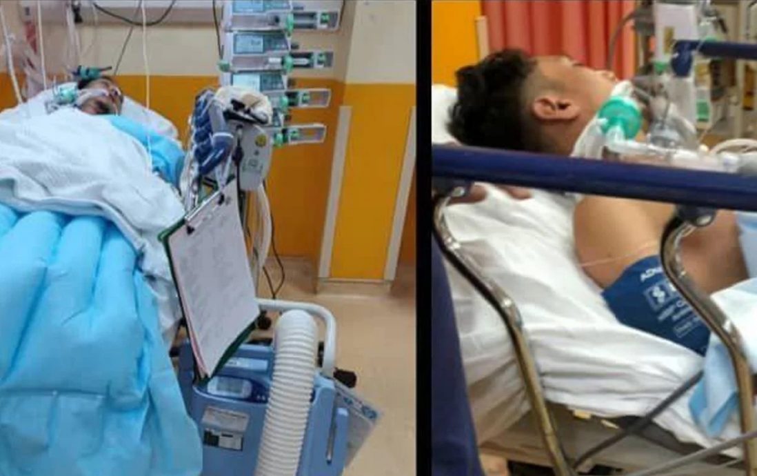 12年被蛇咬过5次 男子:去年从鬼门关走一圈