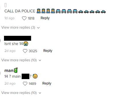 14岁女童星App交男友 网民:你还未成年!