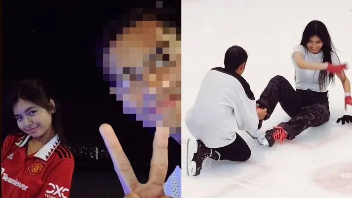 14岁女童星App交男友 网民:你还未成年!