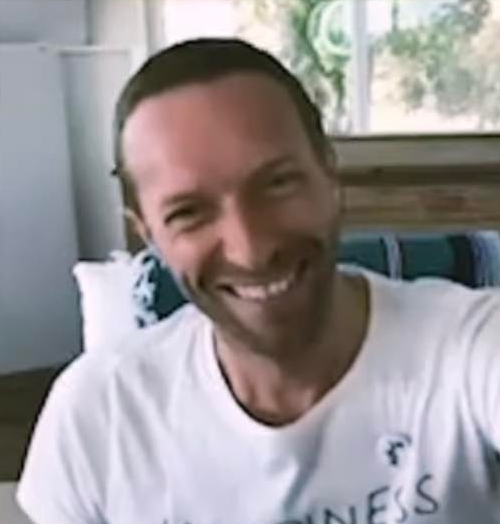 Coldplay尊重大马民情 主唱:欢迎所有人来