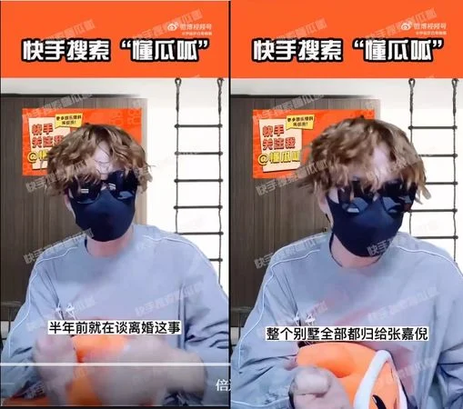 张嘉倪离婚条件曝光 网热议“便宜了出轨男”